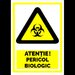 Indicator de securitate pentru pericol biologic